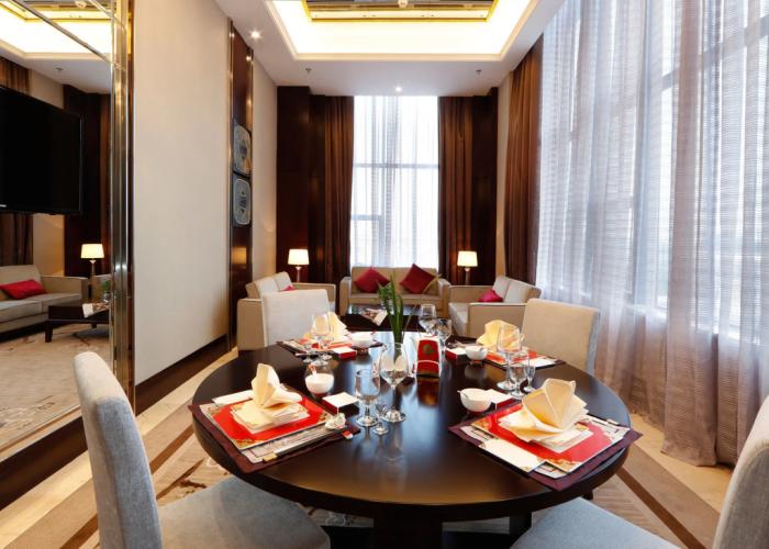 Wyndham Grand Plaza Royale Mingfa Zhangzhou