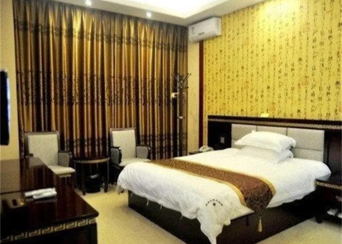 Zhangzhou Nanjing Jinyayu Business Inn