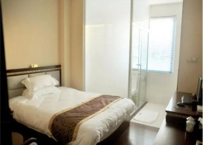 Zhangzhou Nanjing Jinyayu Business Inn