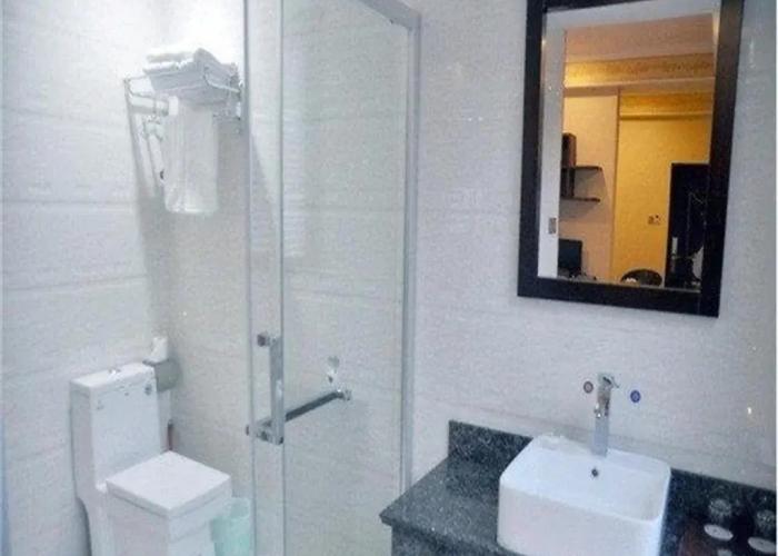 Zhangzhou Nanjing Jinyayu Business Inn