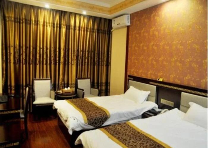 Zhangzhou Nanjing Jinyayu Business Inn