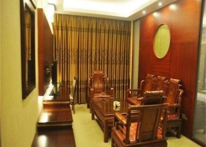 Zhangzhou Nanjing Jinyayu Business Inn