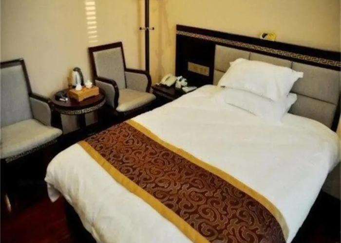 Zhangzhou Nanjing Jinyayu Business Inn