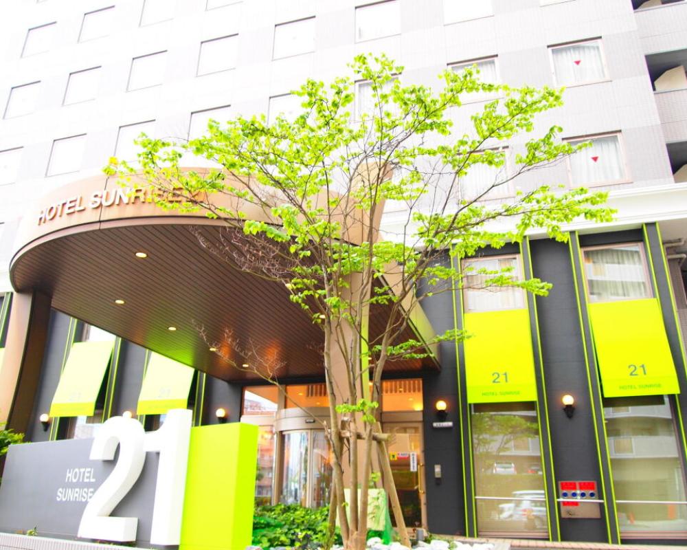 Hotel Sunrise 21