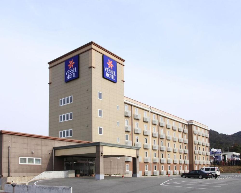Vessel Hotel Higashi - Hiroshima
