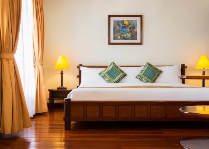 Victoria Chau Doc Hotel