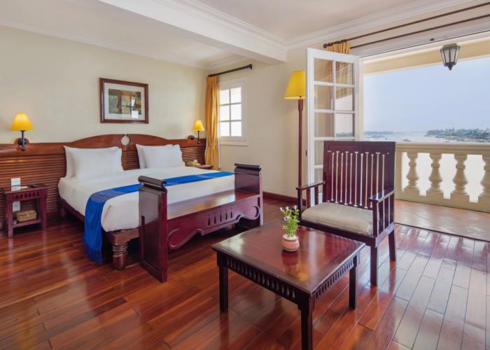 Victoria Chau Doc Hotel