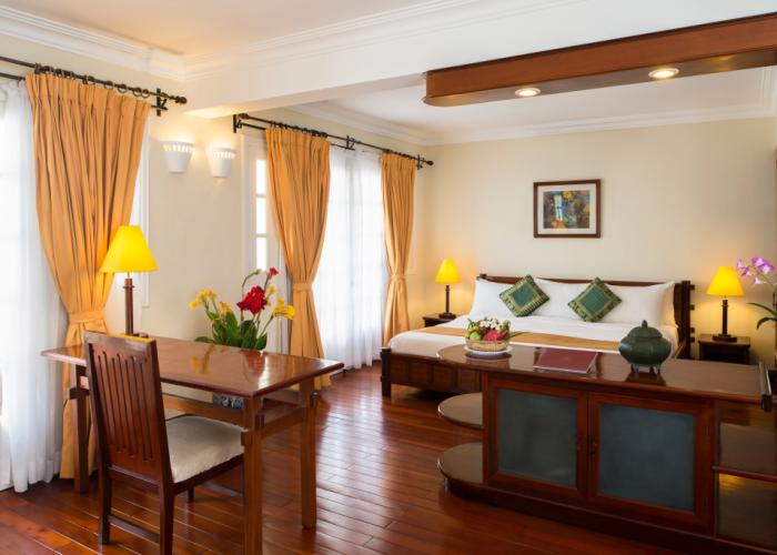 Victoria Chau Doc Hotel