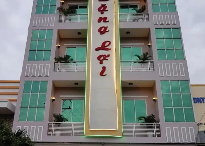 Hostel Dang Loi