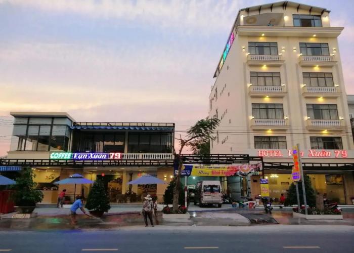 Hotel Van Xuan 79
