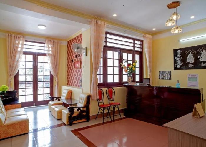 Ngoc Linh Motel
