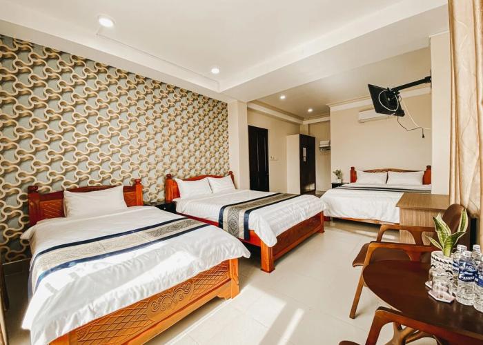 Ngoc Linh Motel
