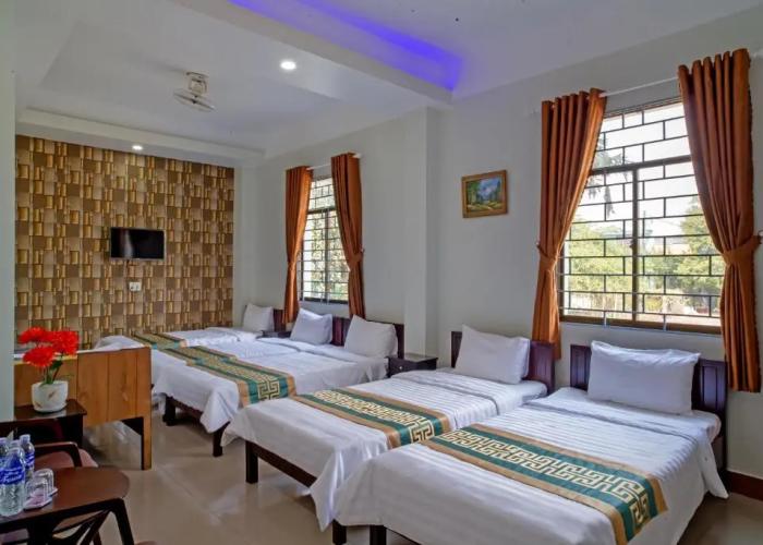 Ngoc Linh Motel