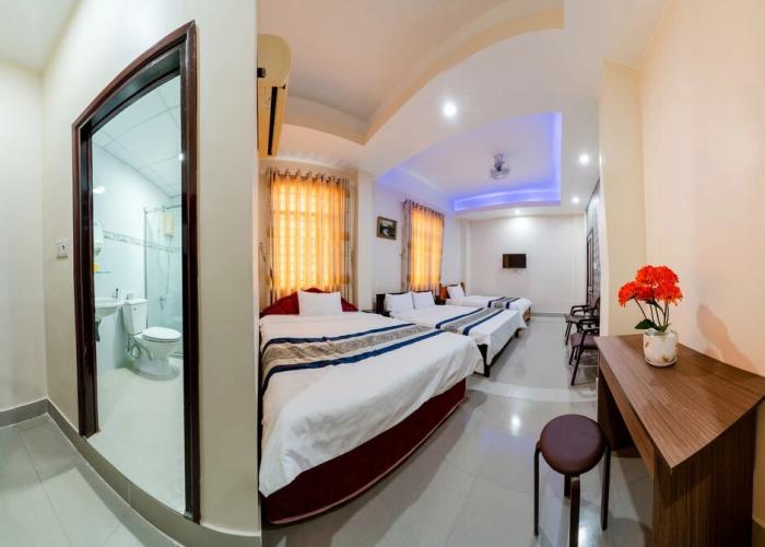 Ngoc Linh Motel