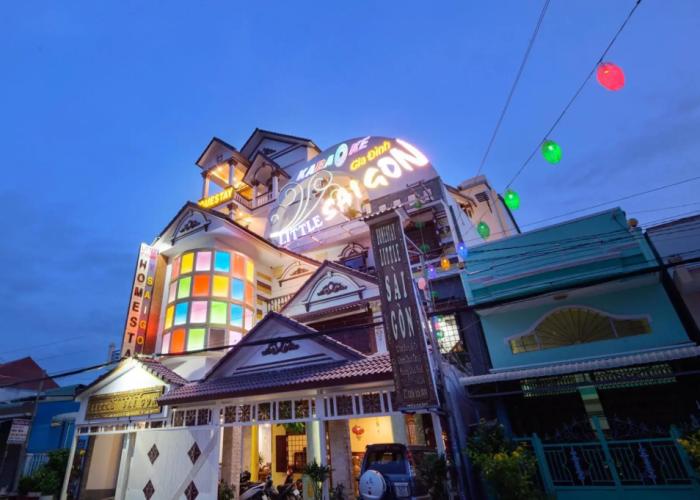 Little Saigon Hostel
