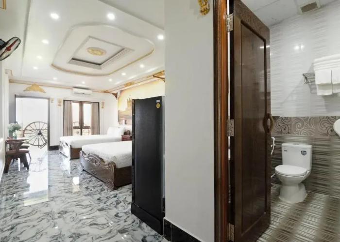 Little Saigon Hostel