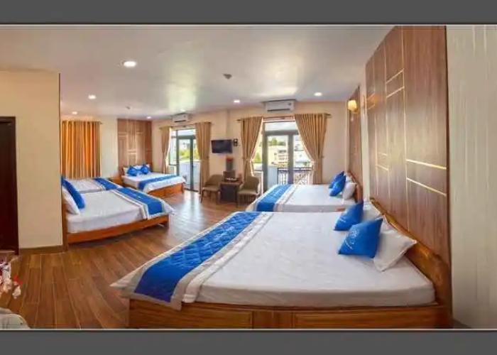 khách Sạn Yên Châu