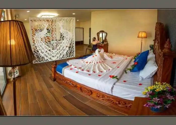 khách Sạn Yên Châu