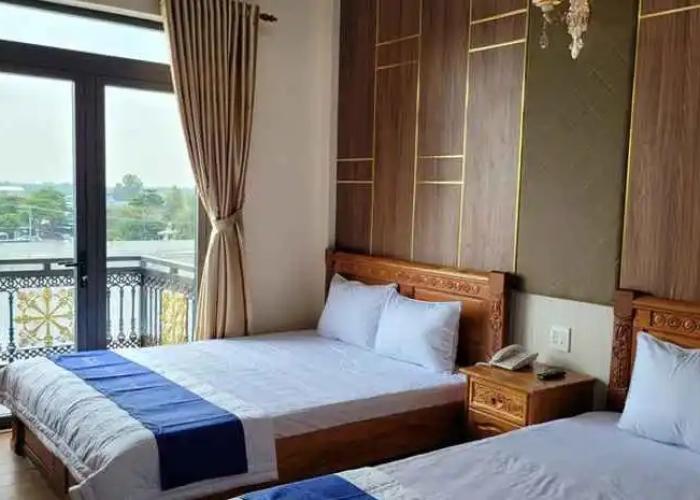 khách Sạn Yên Châu