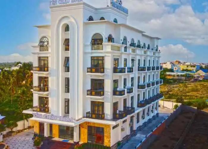 khách Sạn Yên Châu