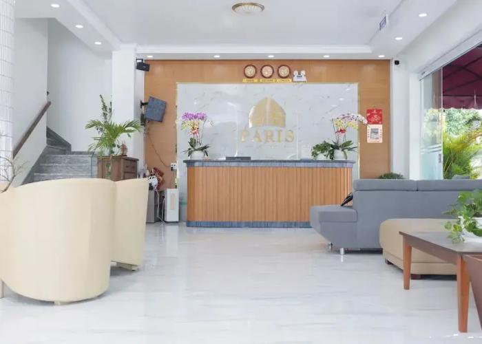 Paris Hotel