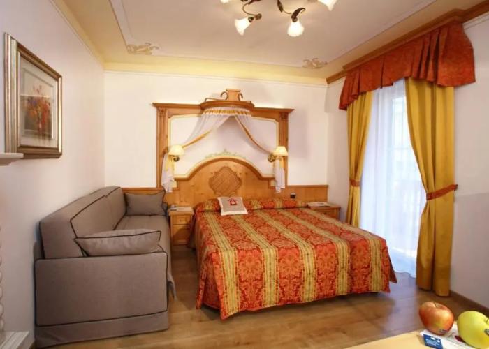 Alexander Hotel Alpine Wellness Dolomites