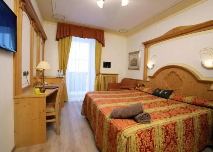 Alexander Hotel Alpine Wellness Dolomites