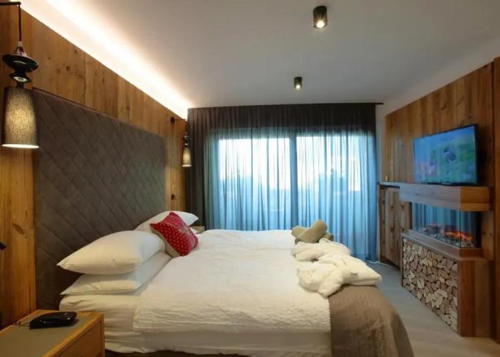 Alexander Hotel Alpine Wellness Dolomites