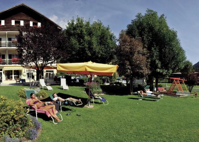 Garden Hotel Bellariva