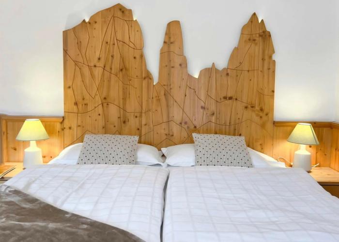Alle Dolomiti Boutique Lake Hotel