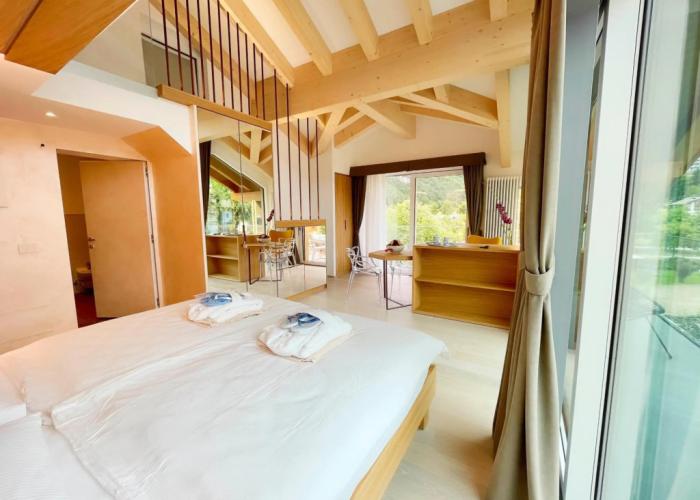 Alle Dolomiti Boutique Lake Hotel