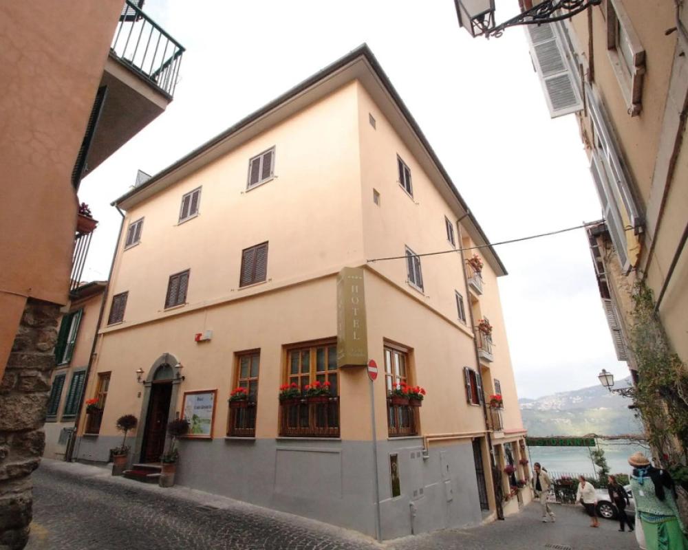 Hotel Castelgandolfo