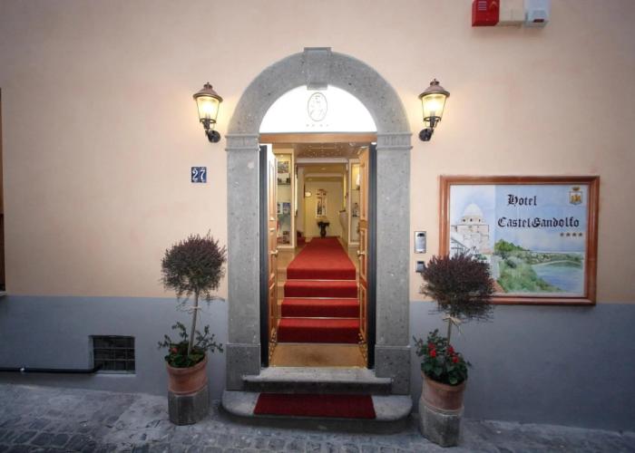 Hotel Castelgandolfo