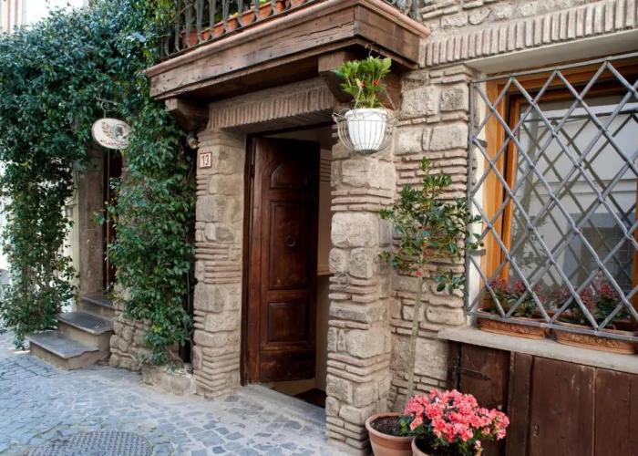 Atlantis Inn Castelgandolfo
