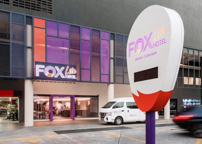 FOX Lite DPulze Cyberjaya