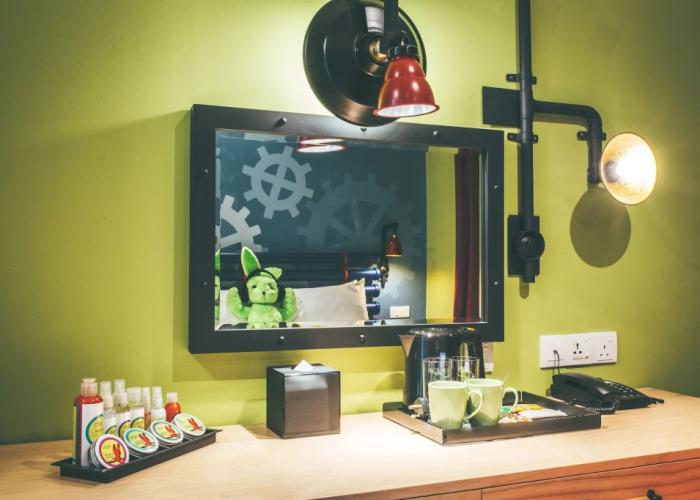 Dash Box Hotel Cyberjaya