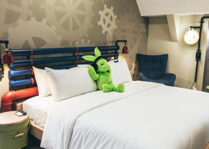 Dash Box Hotel Cyberjaya