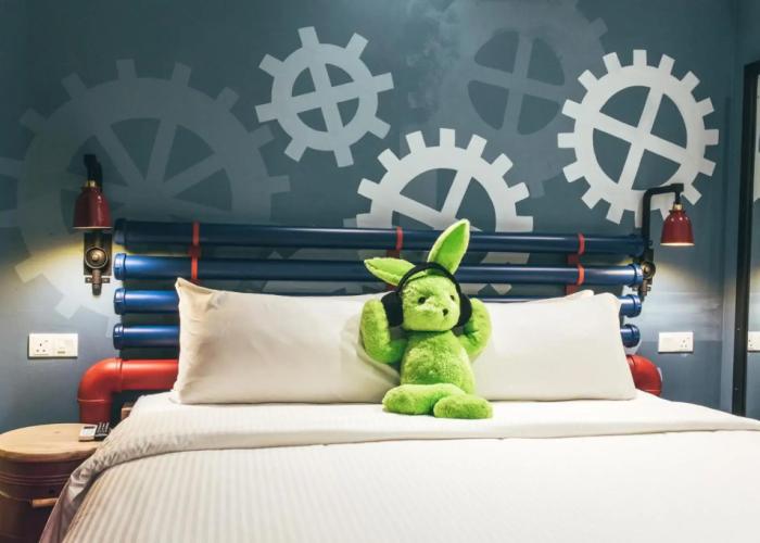 Dash Box Hotel Cyberjaya