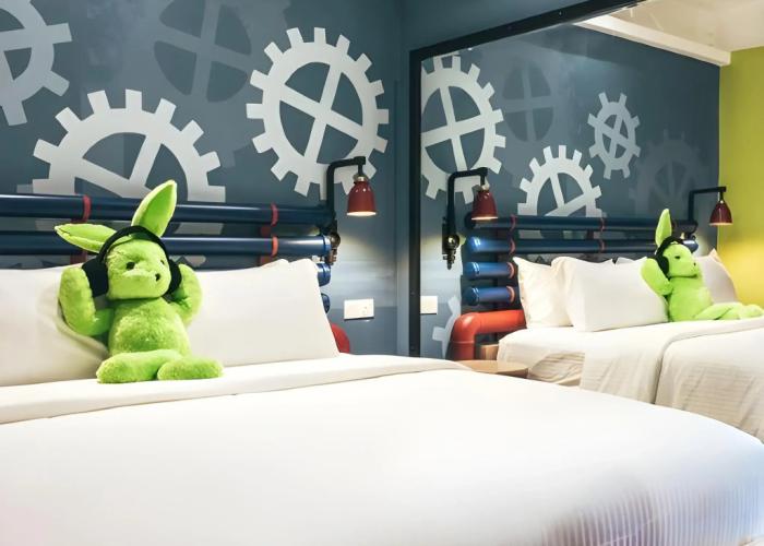 Dash Box Hotel Cyberjaya