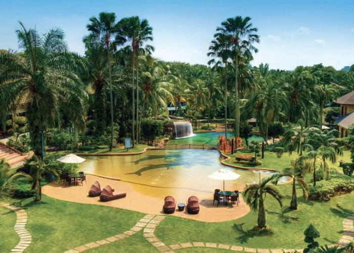 Cyberview Resort & Spa Hotel