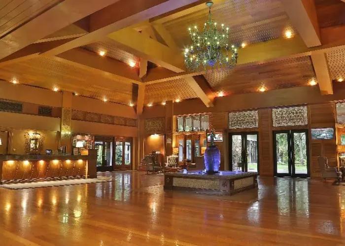 Cyberview Resort & Spa Hotel