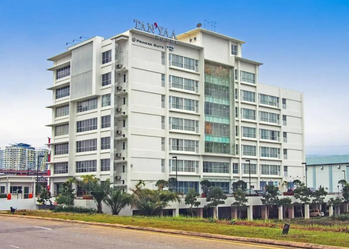 Hotel Primera Suite