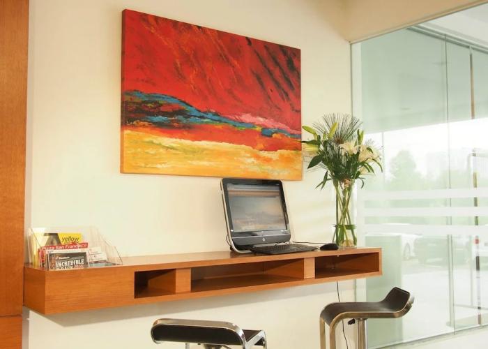 Primera Residences & Business Suites