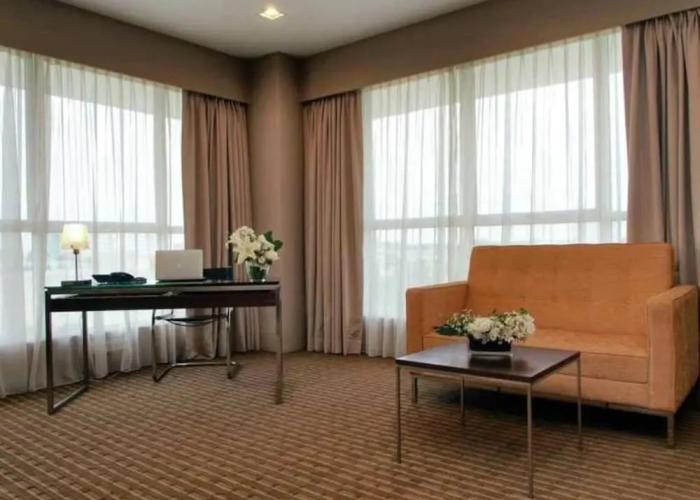 Primera Residences & Business Suites
