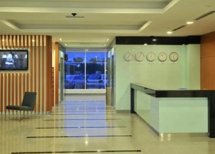 Primera Residences & Business Suites