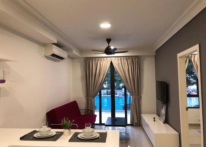 Paragon Cyberjaya by Elite Stay