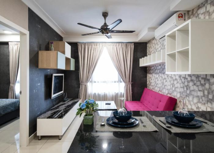 Paragon Cyberjaya by Elite Stay