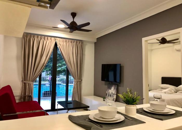 Paragon Cyberjaya by Elite Stay