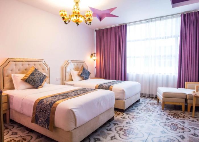 Hotel Hilal