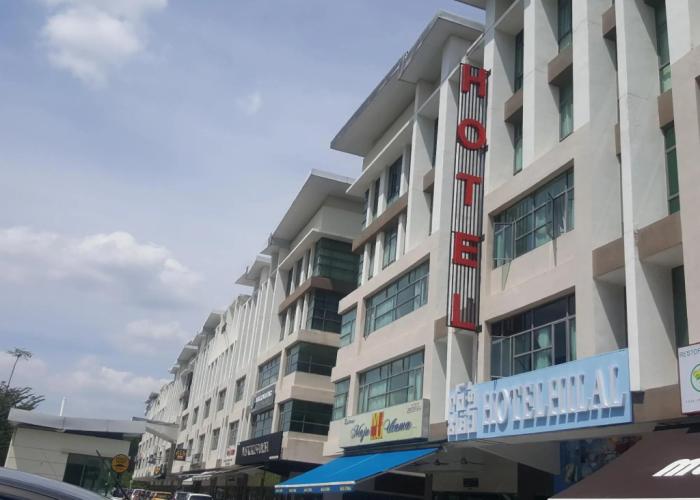 Hotel Hilal